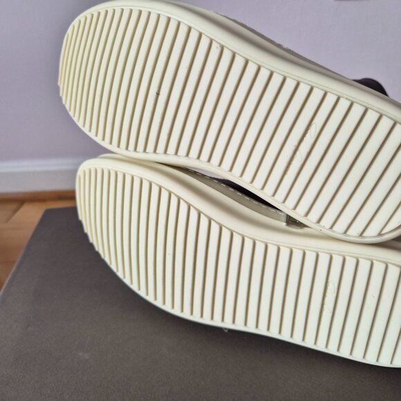 Rick Owens Purple Amethyst Bumper Sneakers Sz 39 - Picture 8 of 13